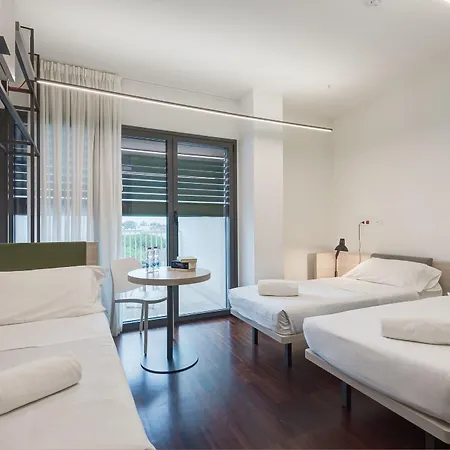 Camplus Pietralata - Casa Per Ferie Apartment *