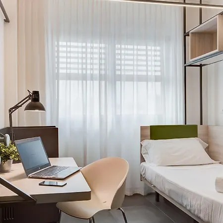 Camplus Pietralata - Casa Per Ferie Apartment Rome