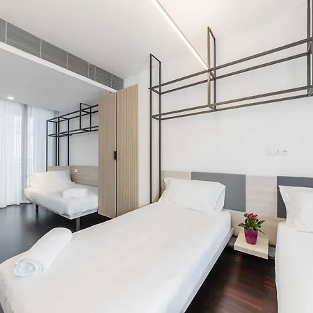Camplus Pietralata - Casa Per Ferie Apartment *