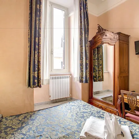 Hotel Caravaggio Rome