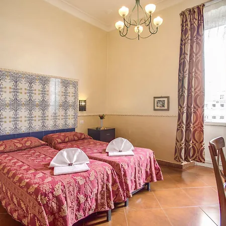 Hotel Caravaggio Rome