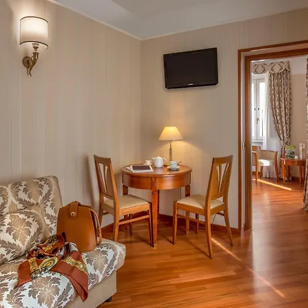 Ottocento 4* Roma