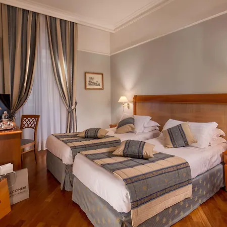 Ottocento 4* Roma