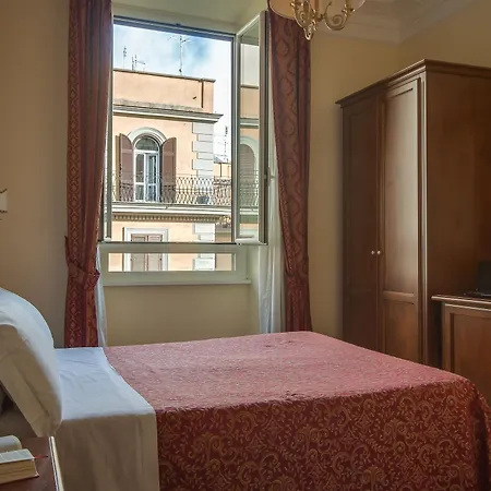 Hotel Romantica Řím