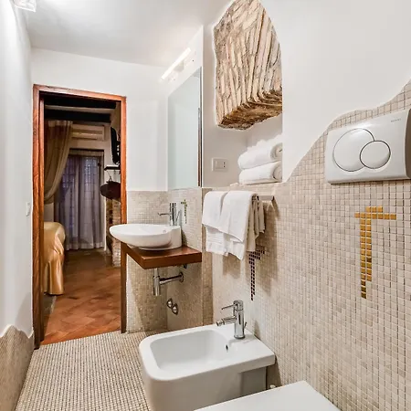 Pensión Luxury Navona Roma