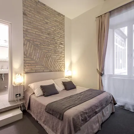 Pensionat Residenza Bourbon Rom