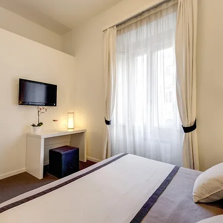 Pensionat Residenza Bourbon 3*