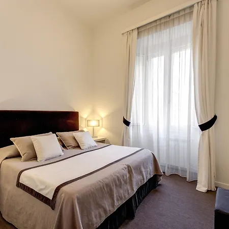 Residenza Bourbon 3* Rom