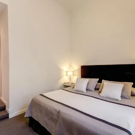 Residenza Bourbon Pensionat
