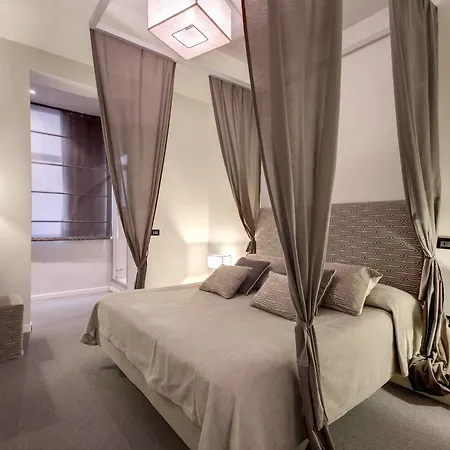 Residenza Bourbon Pensionat 3*