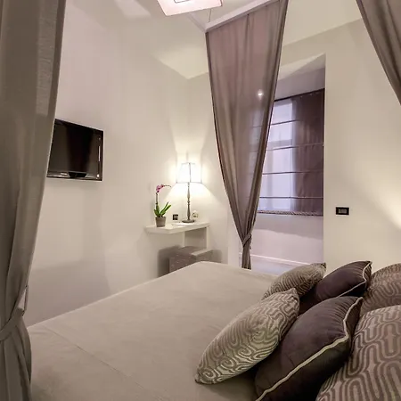 Residenza Bourbon Pensionat