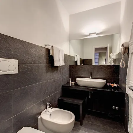 Residenza Bourbon Pensionat 3*