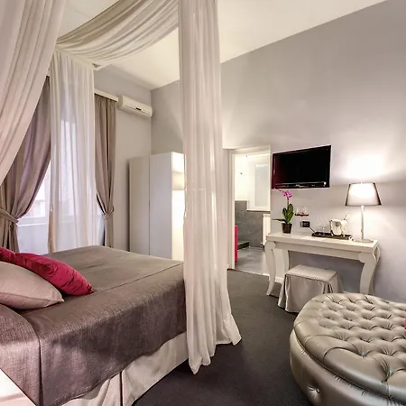 Residenza Bourbon Pensionat 3*