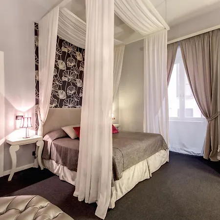 Residenza Bourbon Pensionat 3*