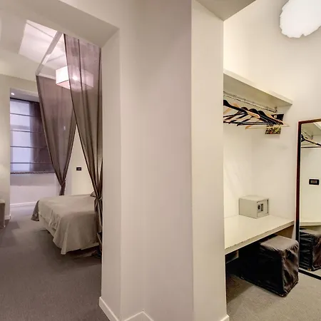 Pensionat Residenza Bourbon 3*