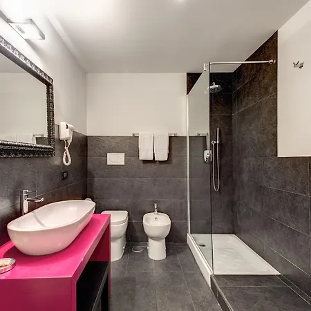 Pensionat Residenza Bourbon