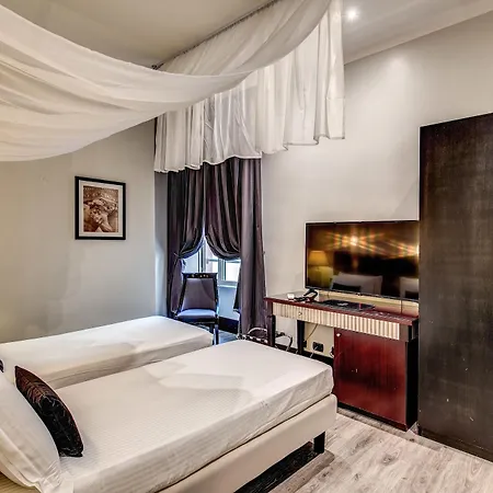 Hotell Giuggioli 3*