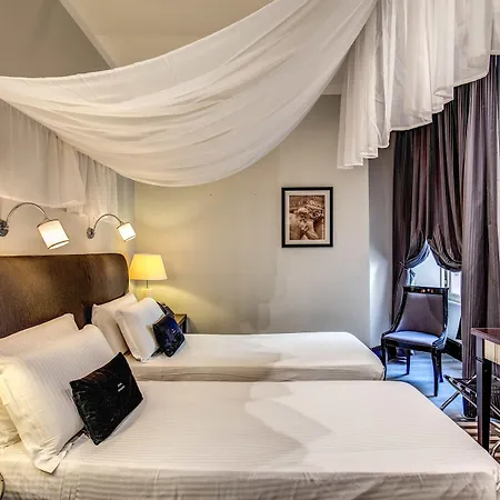 Hotel Giuggioli Roma