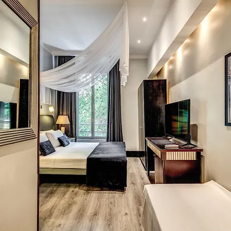 Giuggioli Hotel Roma