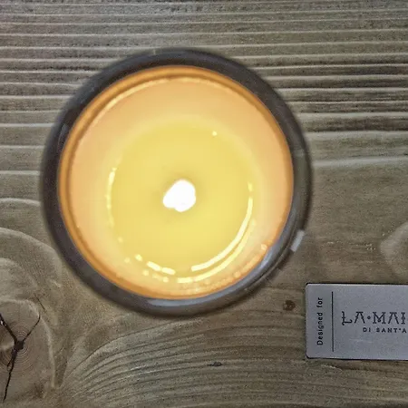 La Maison Di Sant'anna ゲストハウス