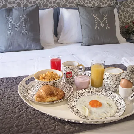La Maison Di Sant'anna Guest house