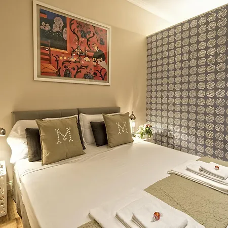 La Maison Di Sant'anna 3* ローマ