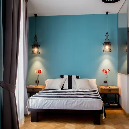 Qt & - Sistina Hotel Roma