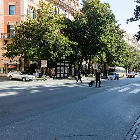 Affittacamere Residenza A -via Veneto Fashion