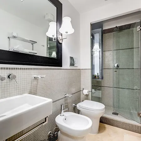 Residenza A -via Veneto Fashion -self Check-in Gasthuis 4*