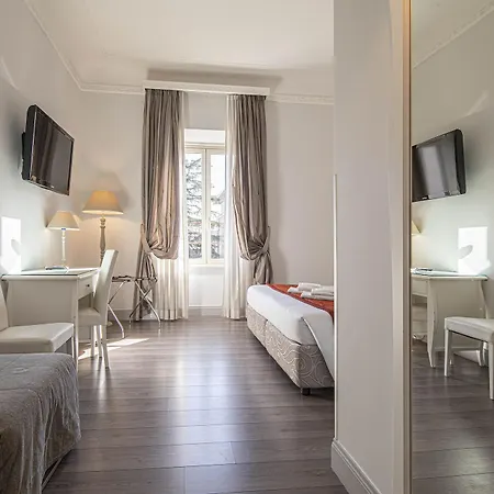 Domus Castrense 2* Ρώμη
