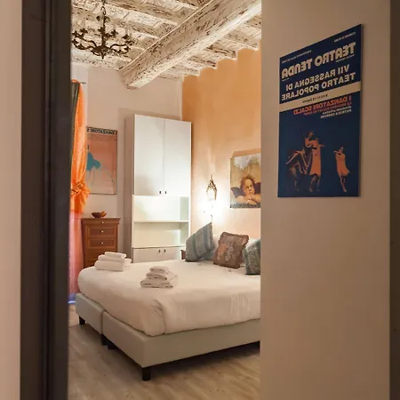 Gæstehus Trevi Art 3*