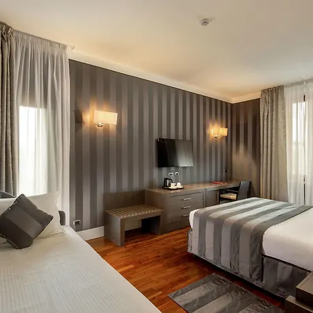 Monti Palace Hotel 4*