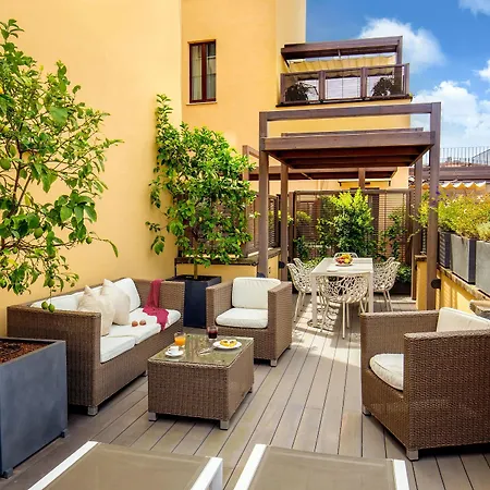 Monti Palace Hotel