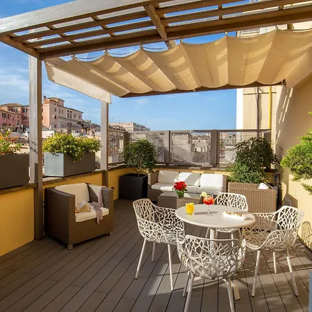 Monti Palace 4* Roma