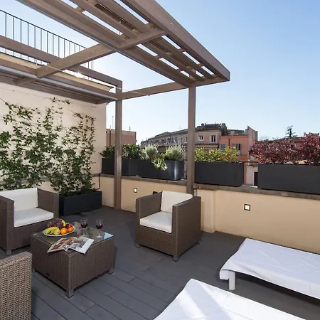 Hotel Monti Palace Roma