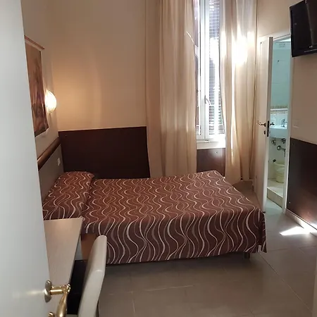 بيت ضيافة مبيت وإفطار إيفرجرين روما