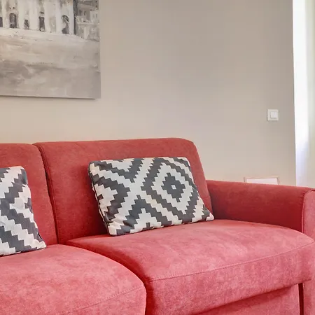 Colosseo Gardens - My Extra Apartment