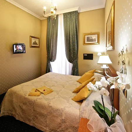 Bed & Breakfast Vatican 3*