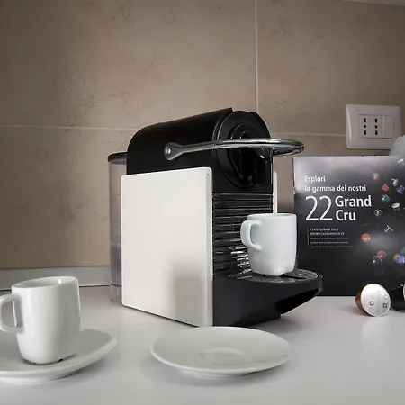 Apartmán Oriana Homel Řím