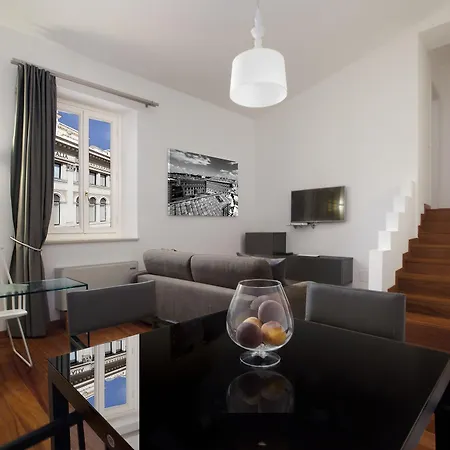Oriana Homel Apartment Rome
