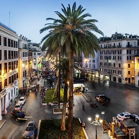 Bed and breakfast Piazza Di Spagna 9 3*