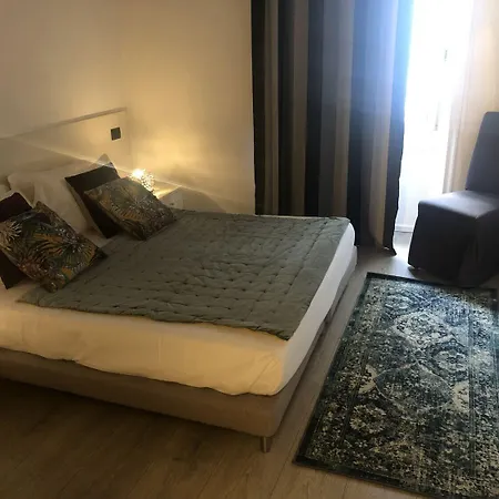 Giuturna Boutique Hotel Řím