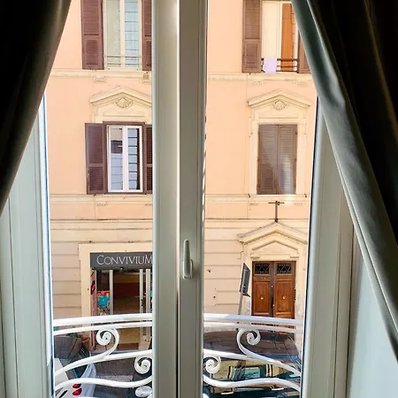 Trastevere Royal Maison d'hôtes 2*