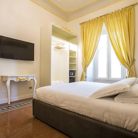 Maison d'hôtes Trastevere Royal 2*