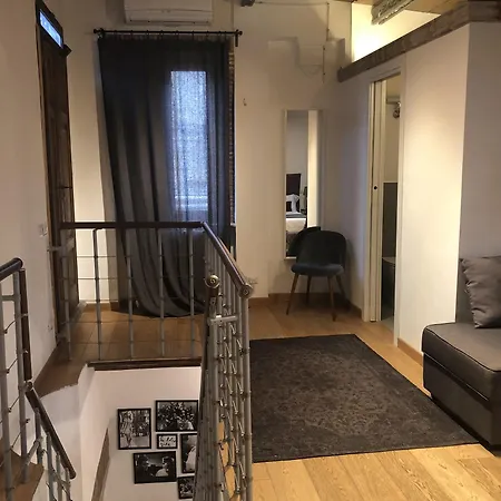 Giuturna Boutique Řím