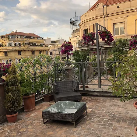 Giuturna Boutique Hotel