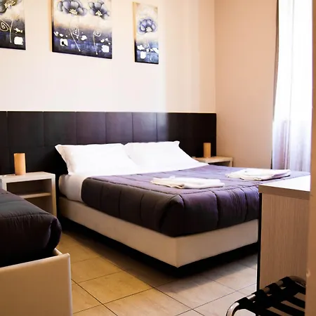 Mosaic Central Guest House Rome