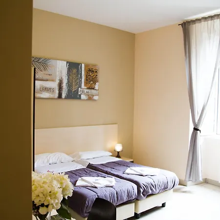 Mosaic Central Guest House