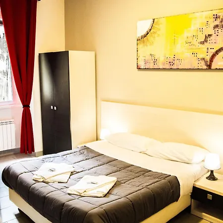 Mosaic Central Guest House