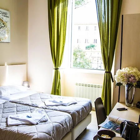 Mosaic Central Guest House Rom